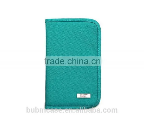 Business Card Holder,Small Green Card Wallet Wholesale photo-2