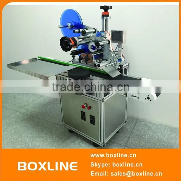 Hot Sale! Flat Sticker Labeling Machine,Label Machine photo-2