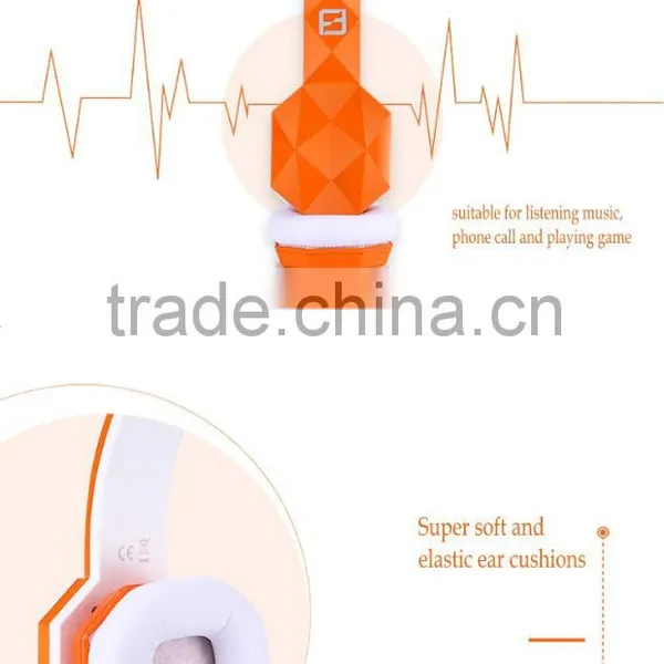 Wholesale Wireless Bluetooth Headphone High Quality Music Player Wireless photo-2