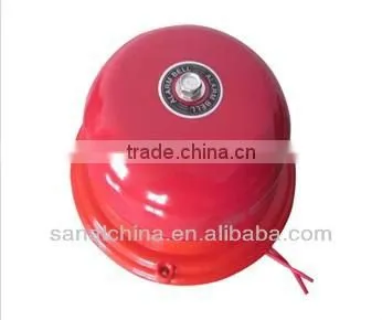FIRE ALARM BELL