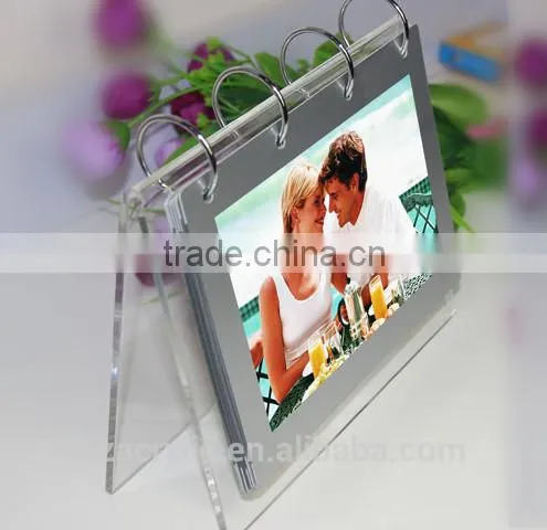 Wholesale Acrylic Chinese Calendar photo-2