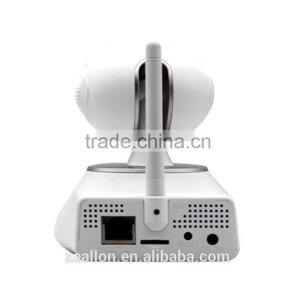 Wireless IP Camera,Home Security Camera With TF Card Slot, Wifi ip Cameras With Night Vision IR-CUT photo-3