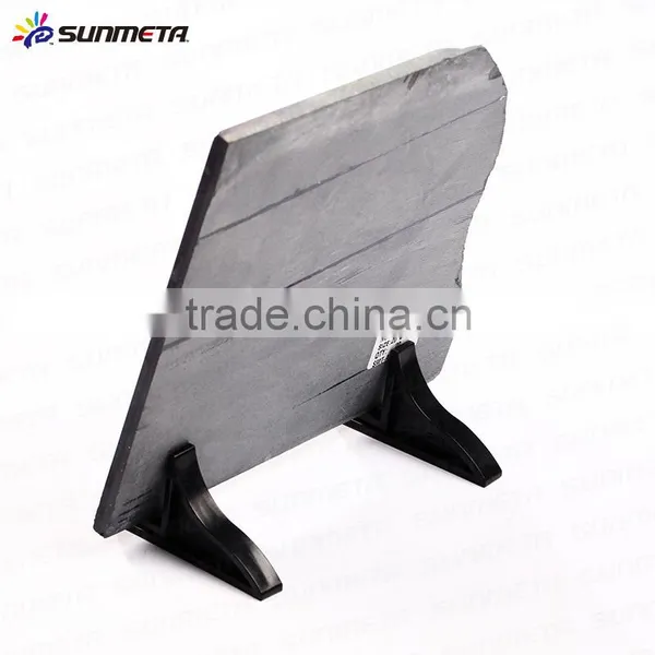 Sunmeta Factory Manufacturer Blank Sublimation Coating Rock Slate 20*20cm (SH-08) photo-4