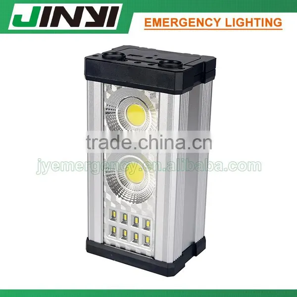 High Quality 24 Hours Home Rechargeable Led Emergency Light Led Lamp photo-2