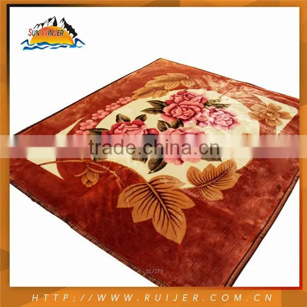 Widely Used Cheap Best Quality Korean Baby Blanket photo-5