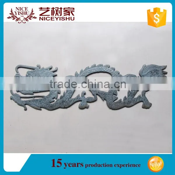 Casting Wrought Iron Ornamental Fence Accessories Flower/Leaves Steel Art Parts photo-3
