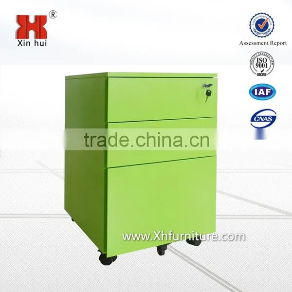 New Design Color 3 Drawer Mobile Cabinets photo-5