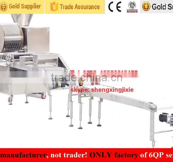 Automatic Samosa Pastry Machine/spring Roll Pastry Machine/injera Machine/crepe Machine ( Real Factory Not Trader)