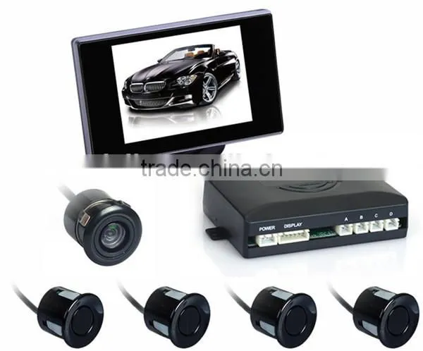 2014 New Style Aodelin Car Parking Sensor System photo-2