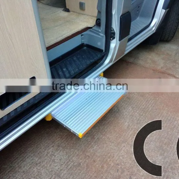 ES-S Electric Car Step Silding Step Automatic Car Step for Ambulance and Taxi photo-3