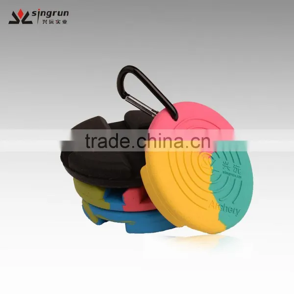 Singrun Supplying for Colorful Rubber Arrow Puller photo-4