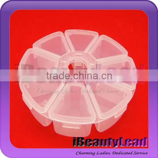 Nail Art Accessory Container