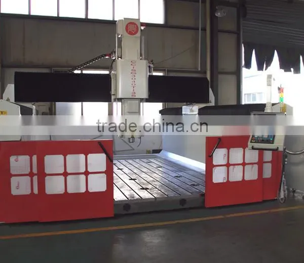 Factory Price High Accurate CNC Router for Pattern Making photo-2
