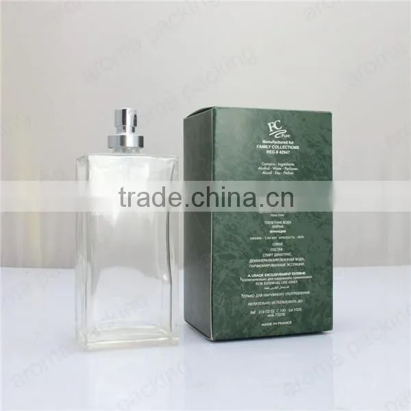 Wholesale Paper Perfume Packaging Boxes Suppliers photo-2