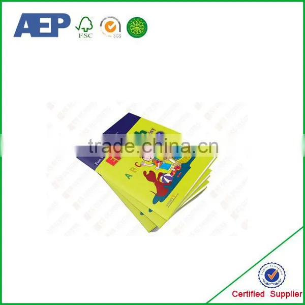 Child Board Hardcover Book Printing photo-5