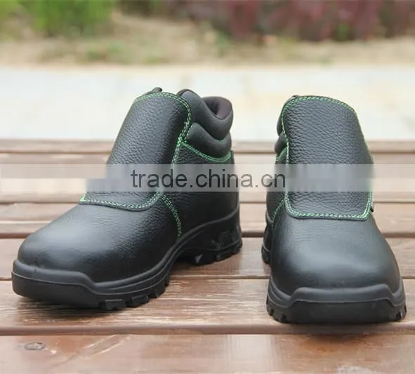 Heavy Duty Industrial Safety Work Shoes With Steel Toe photo-2