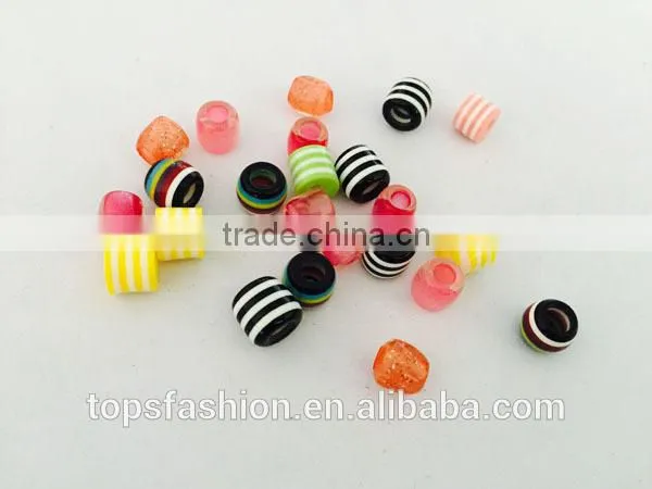 2016 Oval Bead Beautiful Add Girls Enchancement Bead With Grain Swimmwear Accessories photo-4