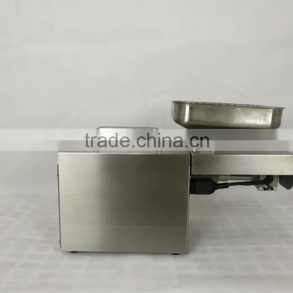 Hottest Selling Professional Mini Cold Press Oil Machine photo-4