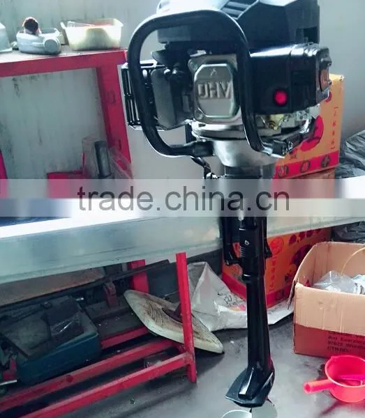 4 Stroke/2 Stroke 2.5HP/2hp Outboard Motor photo-6