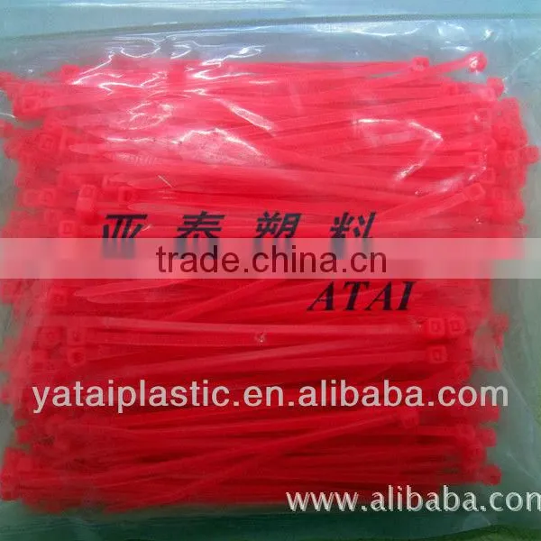 Cable Tie,nylon Material,locking Ties