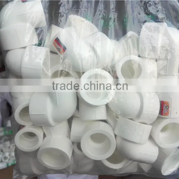 PPR Hdpe Pipe Fittings 45 Degree PPR Elbow photo-4