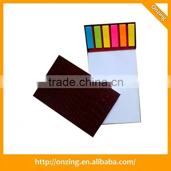 Onzing Good Quality Fridge Magnet Note Pad Manufacturer photo-2