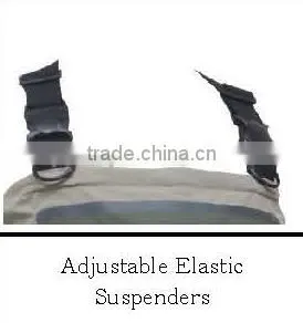 High Quality, Trendy Waterproof Breathable Stocking Foot Coverall photo-2