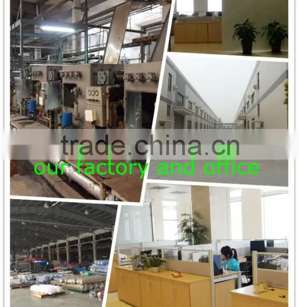 CVC Flame Retardant Fabric/drill Fabric for Uniform photo-4