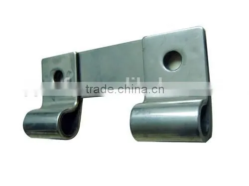 Stainless Steel Stamping Parts Sheet Metal Stamping Bending Service photo-2