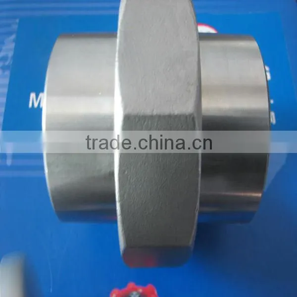 ANSI 1/8-4 Inch Stainless Steel Union