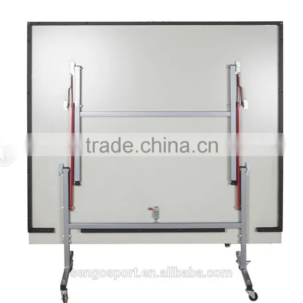 The Most Popular Outdoor Movable Exercise Equipment Outdoor Table Tennis Table photo-6