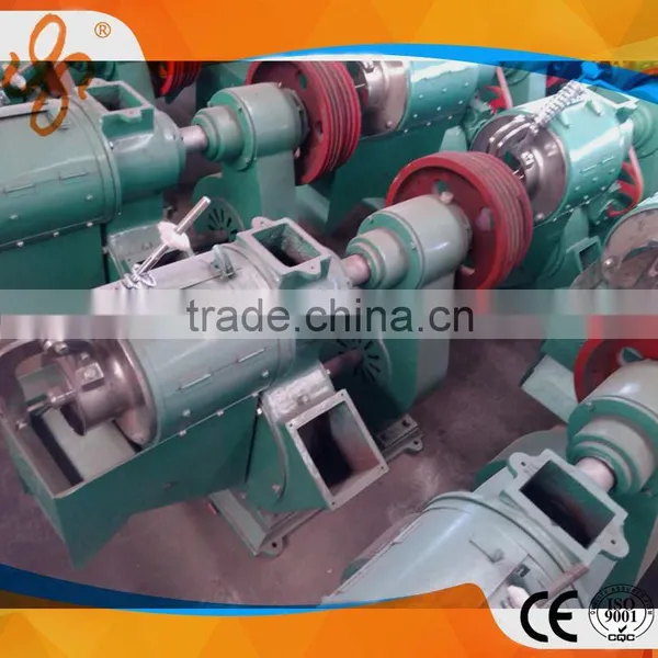 Blowing Wind High Rate Of Gaining Mini Rice Mill Machine photo-5
