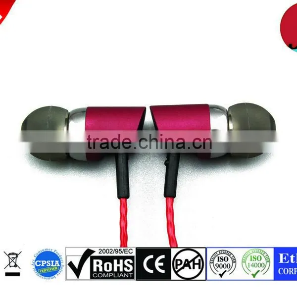 Fancy Counple in Ear Earphone for MP3/MP4/mobile Phone photo-4