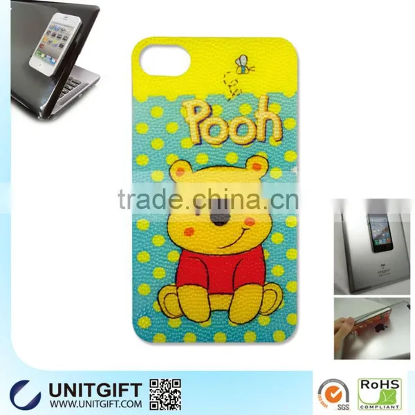Silicone Anti Slip Mobile Grid photo-5