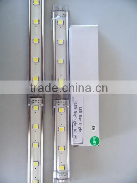2016 Best Selling Aluminum Pcb Led Bar Light 5050 Led Light Strip 100lm/w Rgb Led Strip Light photo-4