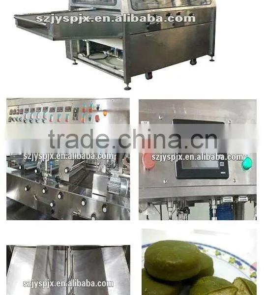 Automatic Confectionery Coating Machine photo-2