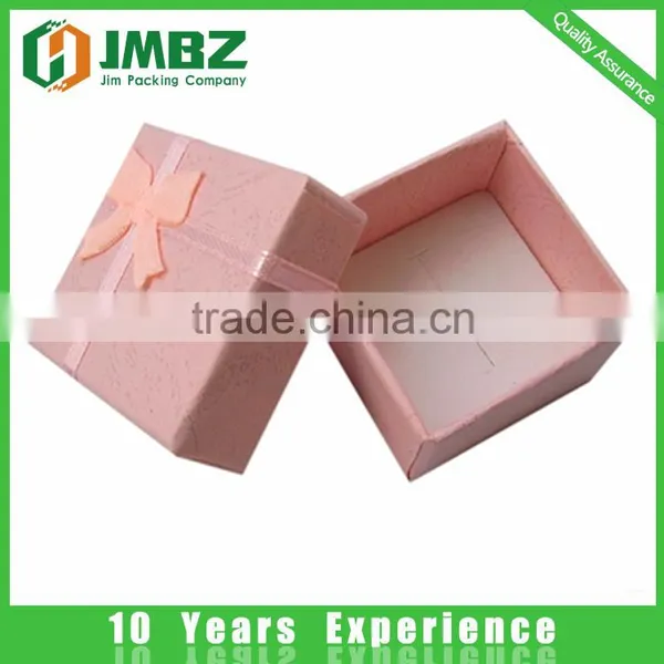 Deluxe Custom Design Jewelry Set Paper Cardboard Box Ring, Earring, Bracelet, Necklace, Brooch Packaging Box photo-3