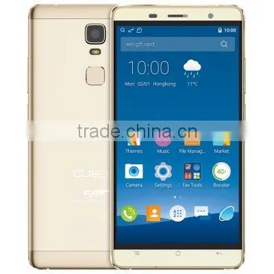CUBOT Cheetahphone Android 6.0 MTK6753 64bit Octa Core 1.5GHz 3GB RAM 32GB ROM 13MP Rear Camera 5.5 Inch 2.5D Arc Screen 5G WiFi photo-2