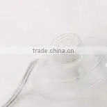 Clear Glass Modern Living Hotel Family Simple Table Light photo-2