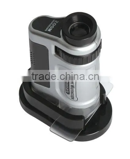 NEW Handy Microscope Pocket Stereo Microscope photo-3