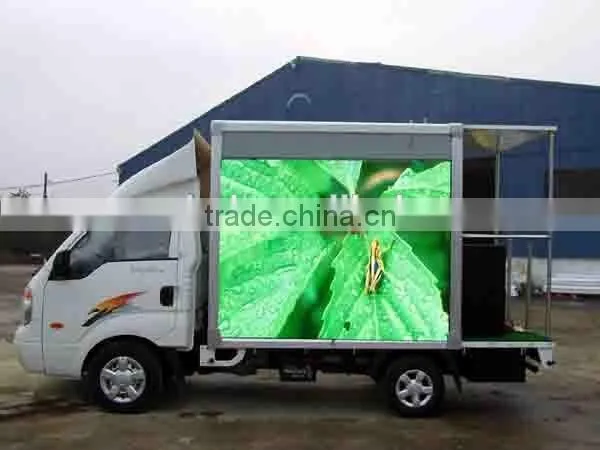 p8 Truck Mobile Advertising Led Display photo-5