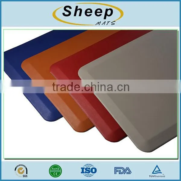 Professional China Anti Slip Anti-fatigue Comfortable Floor Pvc Kitchen Mat photo-2