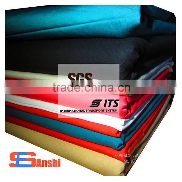 4way Spandex Designer Cotton Stretch Fabric With SGS ASTM D3107 Stretch Recovery and Growth Standard