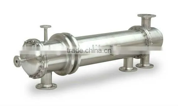 pilot heat exchanger