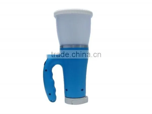 Hotselling Solar Lantern Dual Way Rechargeable Led Solar Torch With Table Lamp photo-2