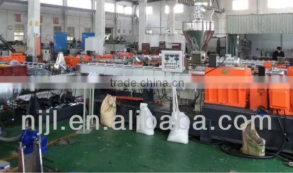 Black masterbatch production line