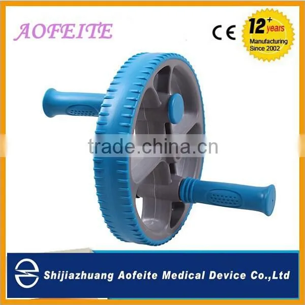 Best Selling Products Custom Fitness Exercise Wheel Ab Wheel Roller photo-2