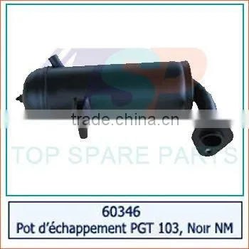 PGT,MBK Motorcycle Muffler
