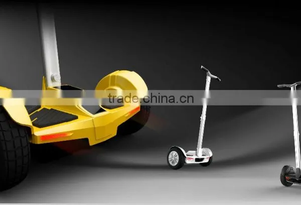 New Product Electric Mobility Scooter Handle Bar With Led Light Cover photo-5