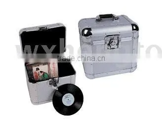 Aluminum CD case